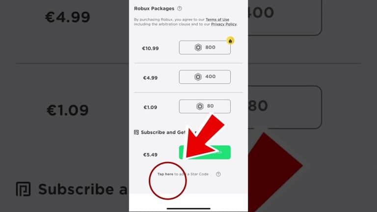 Cómo canjear el código de Roblox