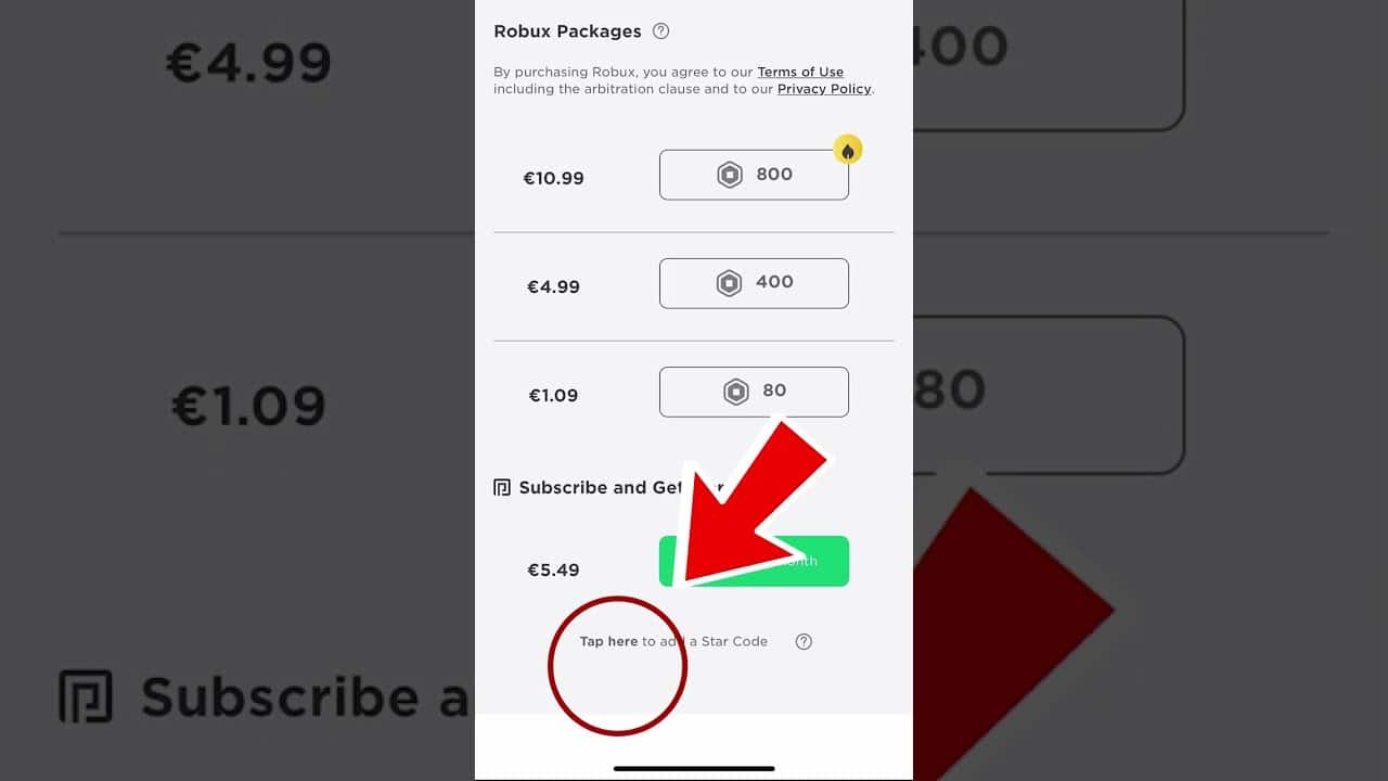 Cómo canjear el código de Roblox