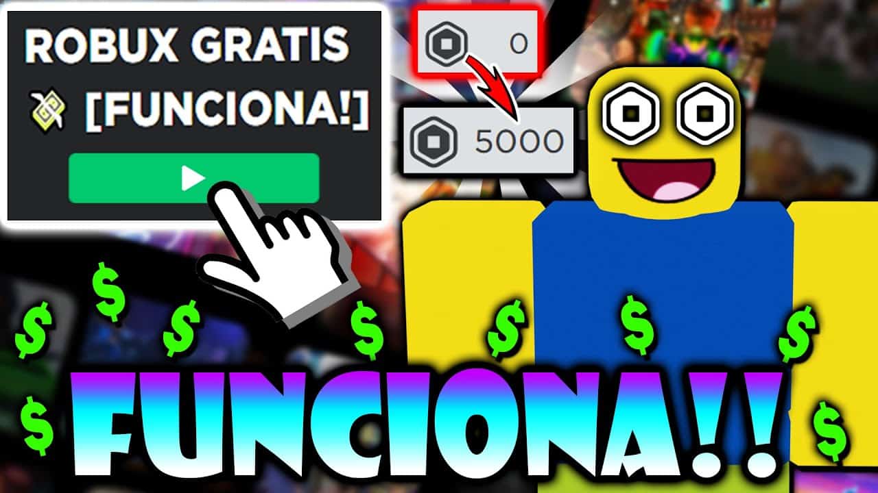 cual es el juego que da robux gratis descubre como obtener robux sin costo