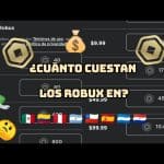 ¿Cuánto Valen 50 Robux en Pesos Colombianos? Descúbrelo Aquí