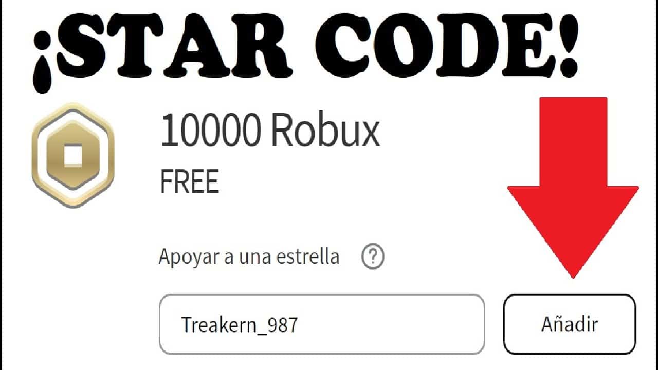 descubre cual es el codigo estrella de roblox para mejorar tu experiencia de juego