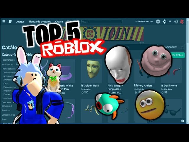 descubre cual es el objeto mas raro de roblox y como conseguirlo