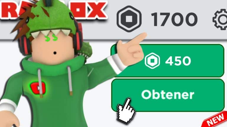 descubre donde puedes ganar robux gratis de forma segura y rapida