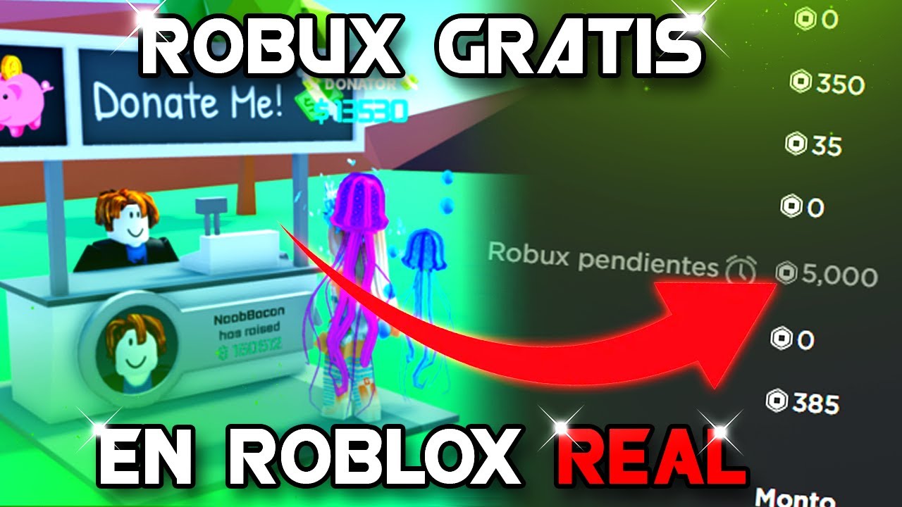 descubre que sitios de robux gratis realmente funcionan y aumenta tu inventario