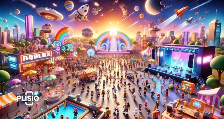 que es roblox descubre el mundo virtual que esta revolucionando el gaming