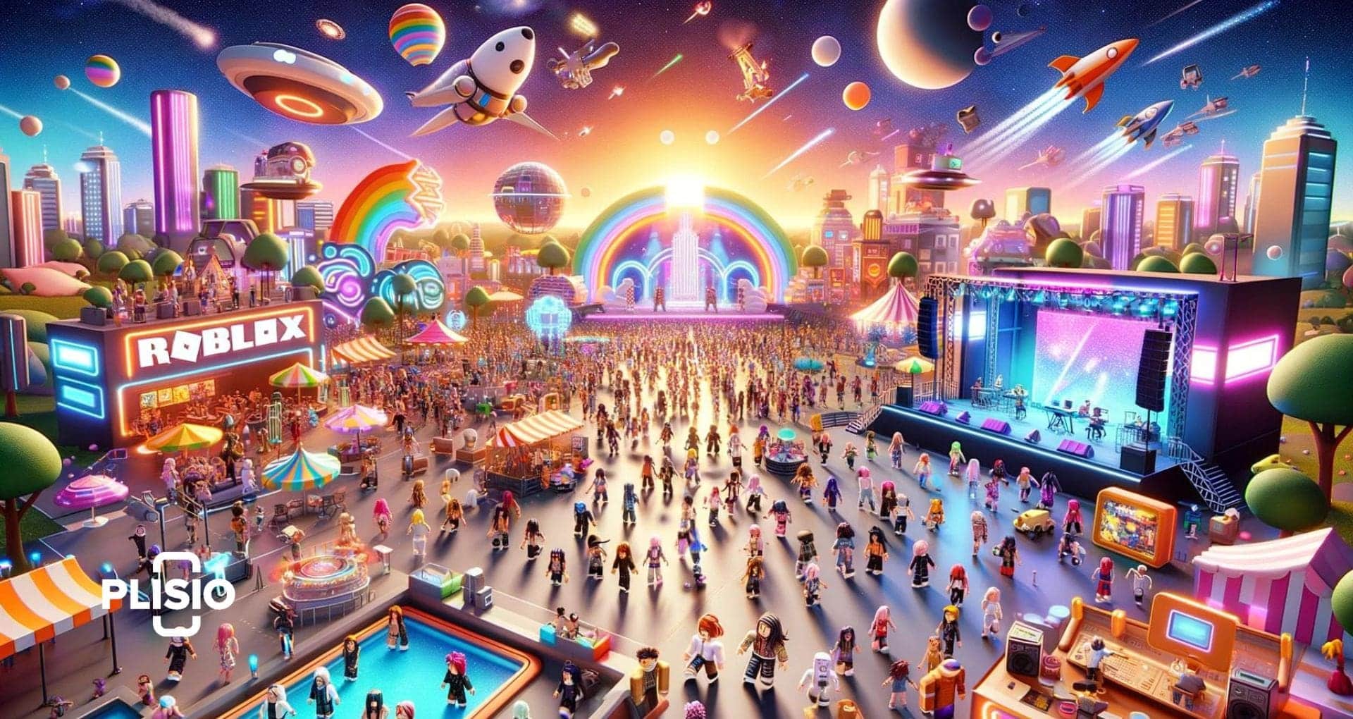 que es roblox descubre el mundo virtual que esta revolucionando el gaming