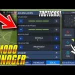 Descubre Estrategias Efectivas para Maximizar el Modo Manager en FC Mobile