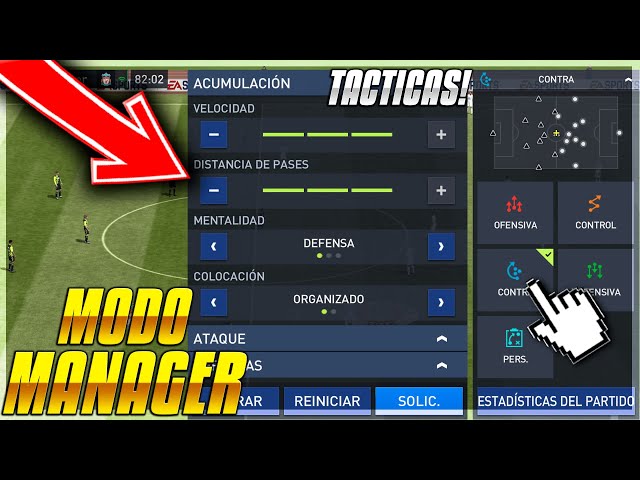 descubre estrategias efectivas para maximizar el modo manager en fc mobile