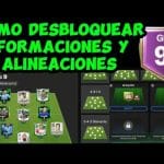 Descubre las Mejores Combinaciones de Alineaciones y Química en FC Mobile para Optimizar tu Juego