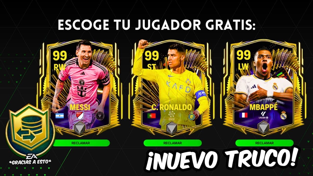 descubre los mejores jugadores baratos y chetados en fc mobile para potenciar tu equipo