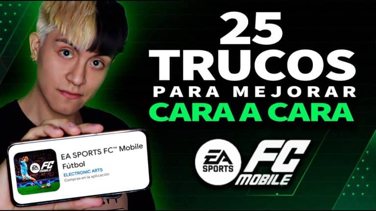descubre los mejores trucos para ganar cada partido en fc mobile y maximizar tus fc points