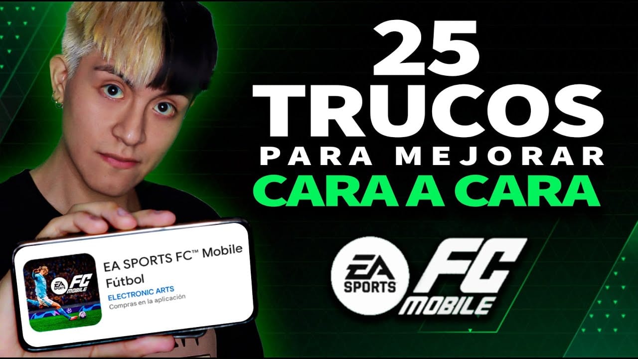 descubre los mejores trucos para ganar cada partido en fc mobile y maximizar tus fc points
