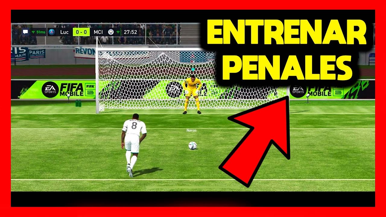 domina fc mobile guia definitiva para tiros libres y penaltis perfectos