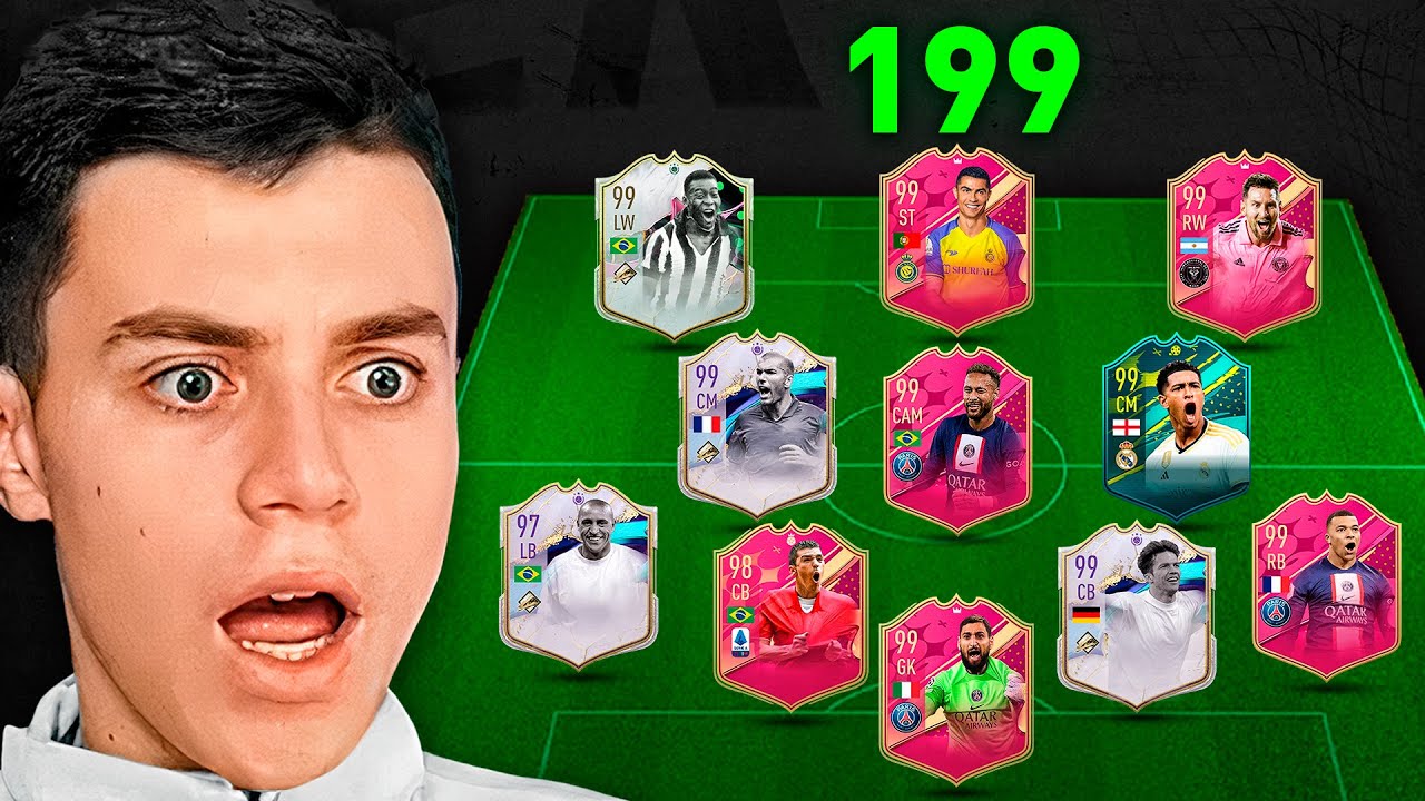 guia definitiva como optimizar la quimica de tu equipo en fc mobile para maximizar tus fc points