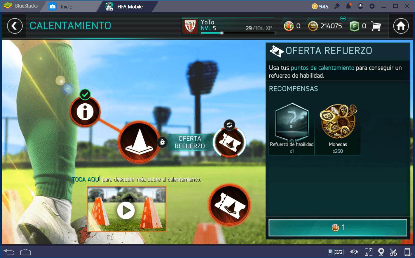 guia definitiva consigue jugadores de evento en fc mobile sin gastar puntos