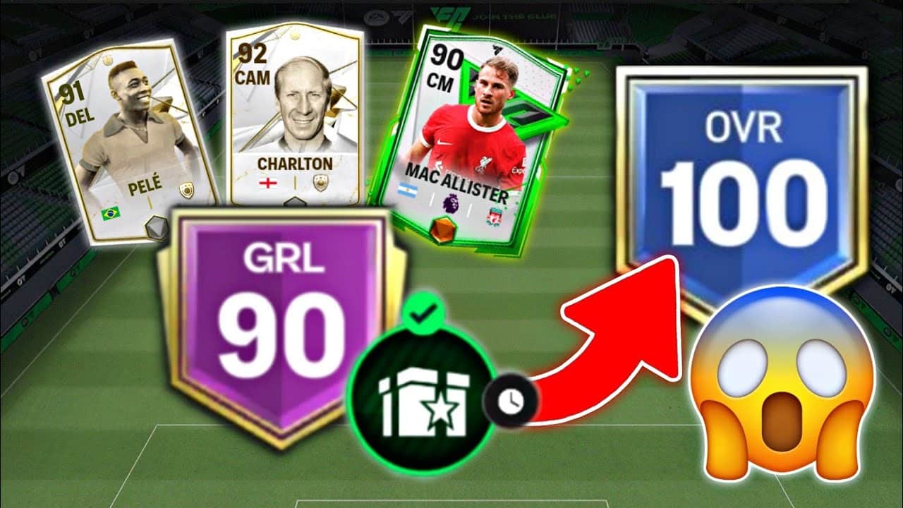 guia definitiva construye tu equipo en fc mobile usando solo recompensas gratuitas