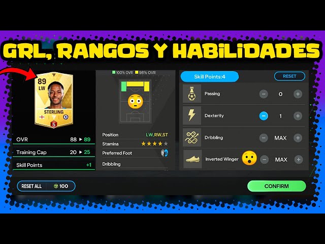 las estadisticas clave para potenciar a tu jugador en fc mobile guia esencial